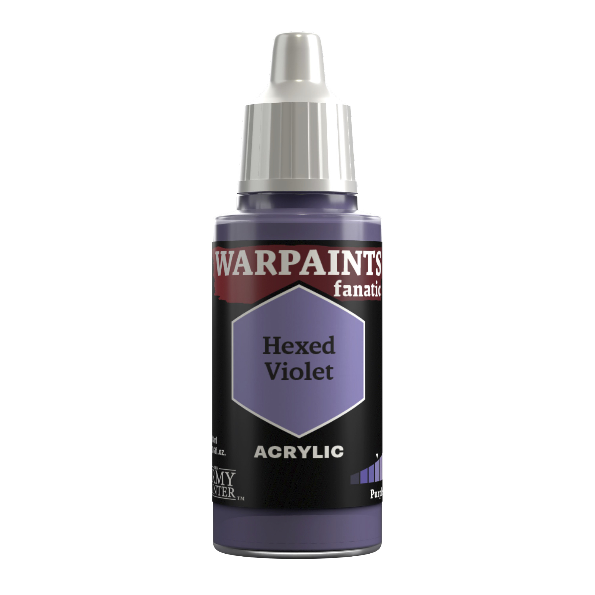 WP3130 - Warpaints Fanatic: 	Hexed Violet